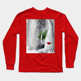 Gnomes Sheep Long Sleeve T-Shirt